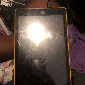 Amazon tablet